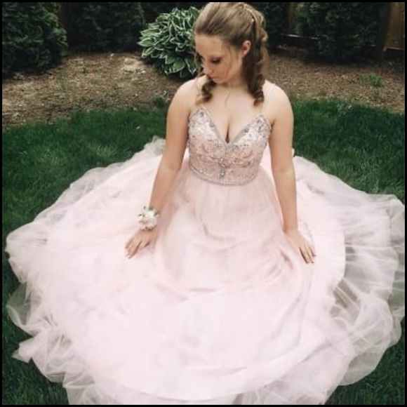 Morilee Prom Dress - Picture 1 of 5